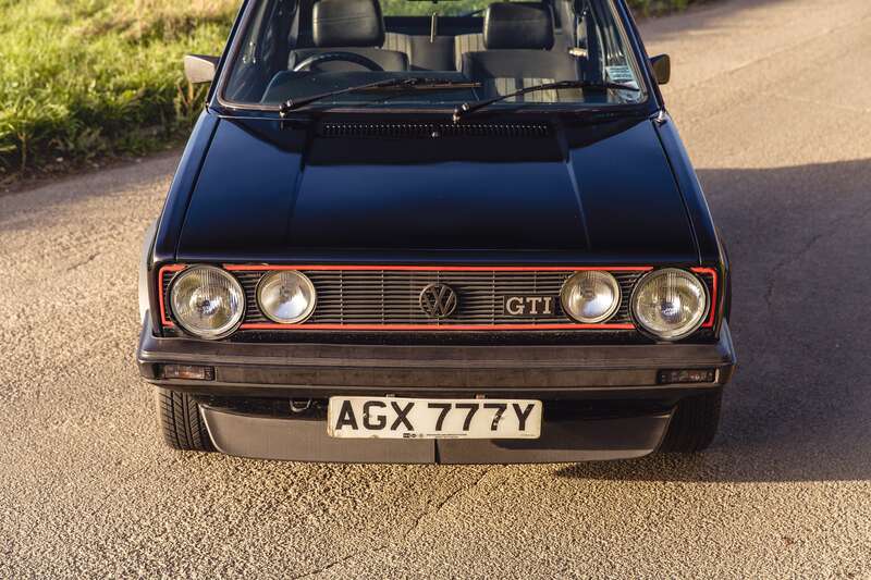 Used Volkswagen Golf 1983 for sale - 76216445: Photo 13