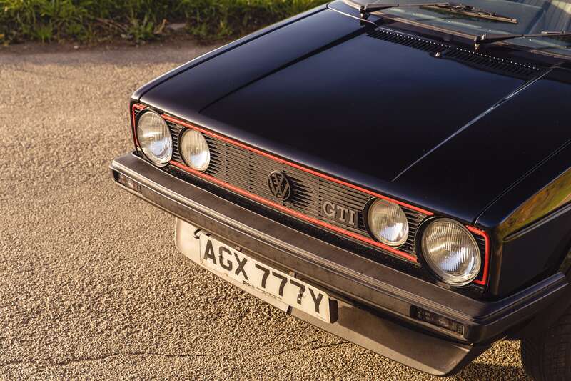 Used Volkswagen Golf 1983 for sale - 76216445: Photo 14