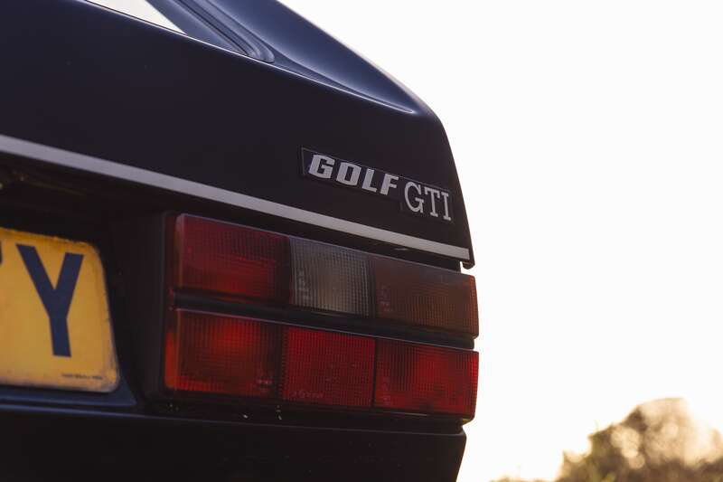 Used Volkswagen Golf 1983 for sale - 76216445: Photo 15