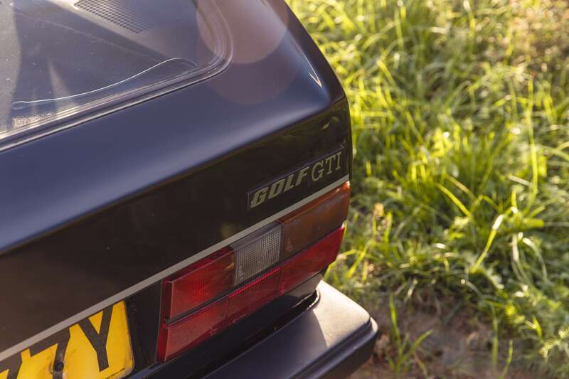 Used Volkswagen Golf 1983 for sale - 76216445: Photo 16