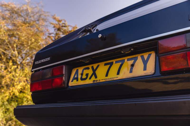 Used Volkswagen Golf 1983 for sale - 76216445: Photo 19