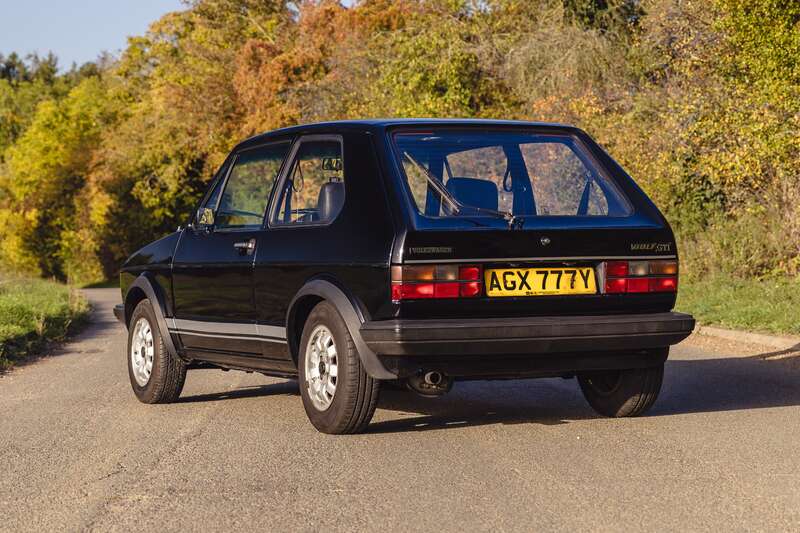 Used Volkswagen Golf 1983 for sale - 76216445: Photo 4