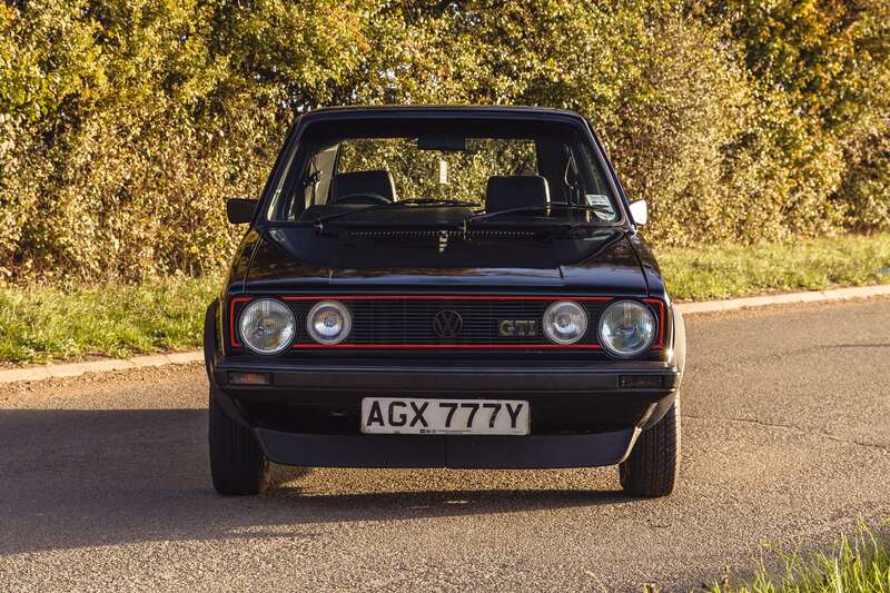 Used Volkswagen Golf 1983 for sale - 76216445: Photo 6