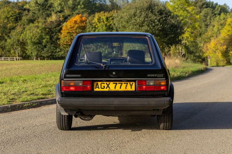 Used Volkswagen Golf 1983 for sale - 76216445: Photo 7