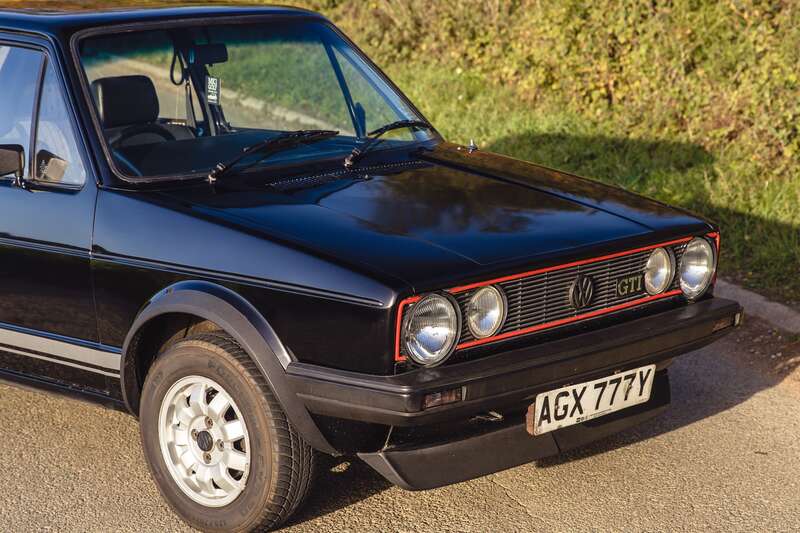 Used Volkswagen Golf 1983 for sale - 76216445: Photo 8
