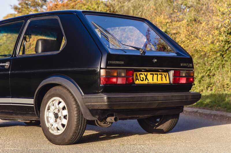 Used Volkswagen Golf 1983 for sale - 76216445: Photo 9