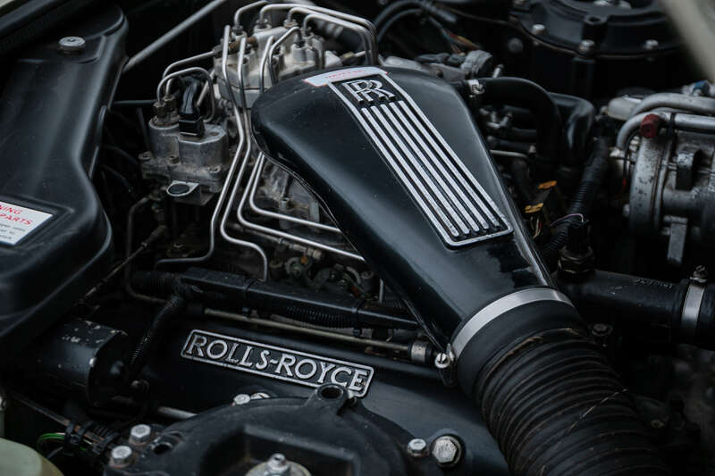 Used Rolls-Royce Silver Spirit for sale - 77769840: Photo 12