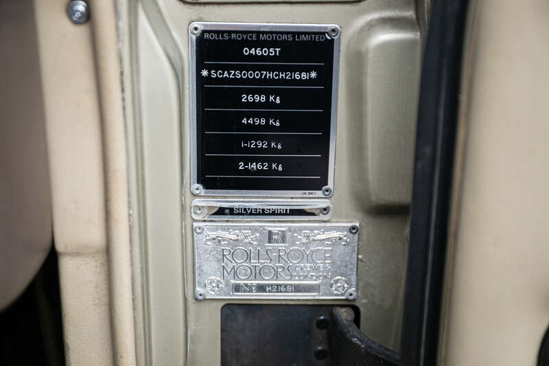 Used Rolls-Royce Silver Spirit for sale - 77769840: Photo 16