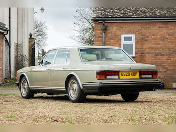 Used Rolls-Royce Silver Spirit 1987 for sale - 77769840: Photo