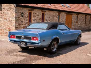Used Ford Mustang 1973 for sale - 74535501: Photo
