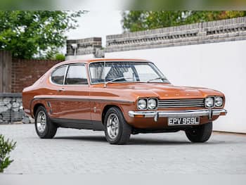 Used Ford Capri 1973 for sale - 79795317: Photo