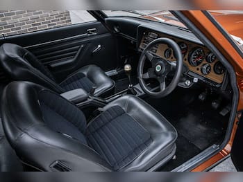 Used Ford Capri 1973 for sale - 79795317: Photo