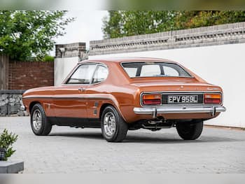 Used Ford Capri 1973 for sale - 79795317: Photo