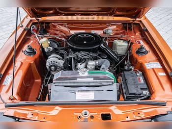 Used Ford Capri 1973 for sale - 79795317: Photo
