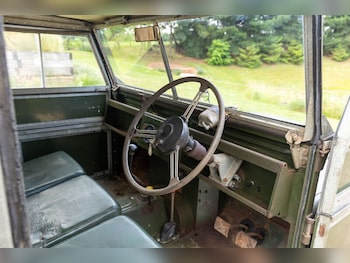 Used Land Rover Series I 1956 for sale - 75081350: Photo