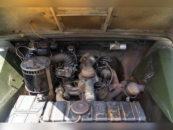Used Land Rover Series I 1956 for sale - 75081350: Photo