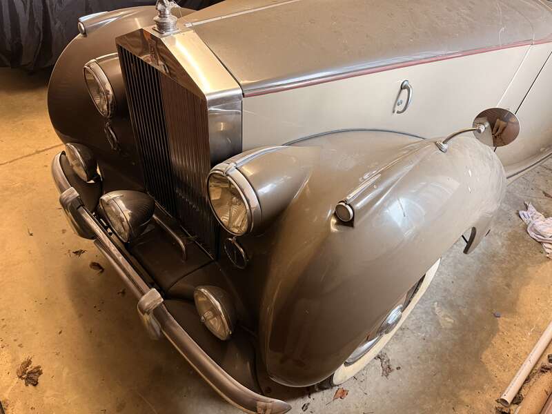 Used Rolls-Royce Silver Dawn 1983 for sale - 77769829: Photo 10