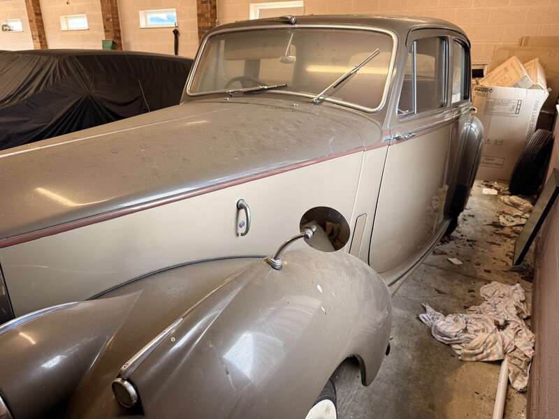 Used Rolls-Royce Silver Dawn 1983 for sale - 77769829: Photo 12