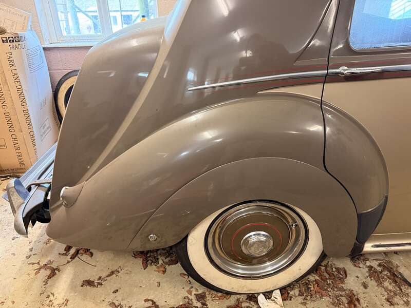 Used Rolls-Royce Silver Dawn 1983 for sale - 77769829: Photo 16