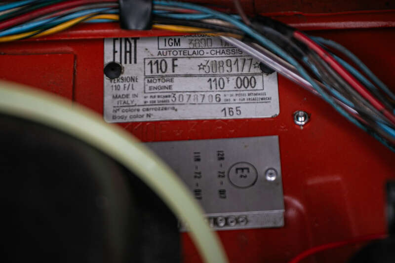 Used Fiat 500L for sale - 77754405: Photo 24