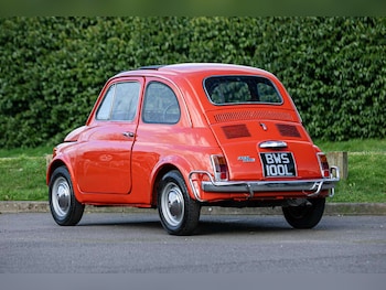 Used Fiat 500L 1973 for sale - 77754405: Photo