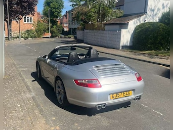 Used Porsche 911 2007 for sale - 78417892: Photo