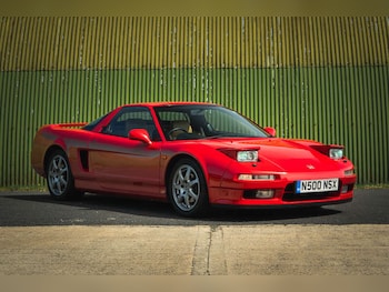 Used Honda NSX 1996 for sale - 78449393: Photo