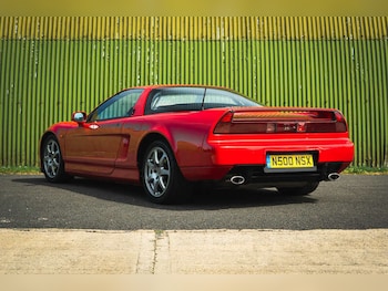 Used Honda NSX 1996 for sale - 78449393: Photo