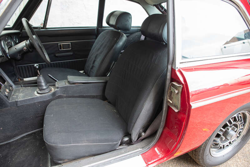 Used MG MGB GT 1974 for sale - 76296584: Photo 11