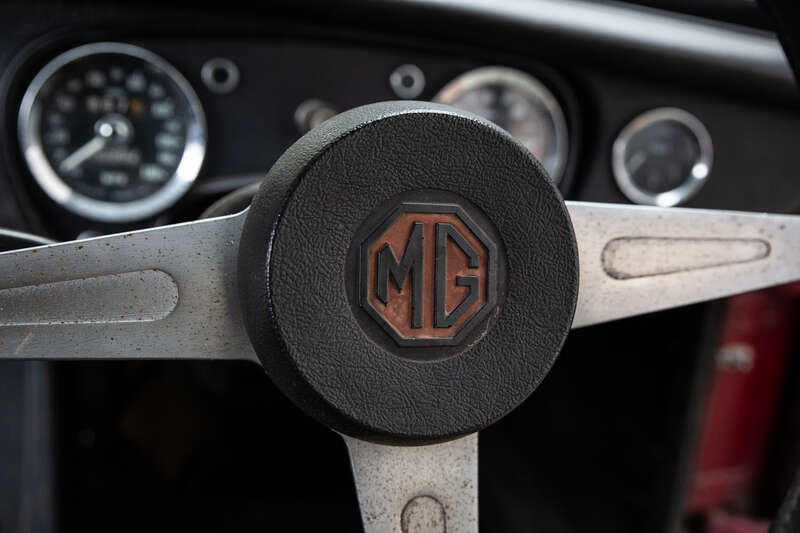 Used MG MGB GT 1974 for sale - 76296584: Photo 13