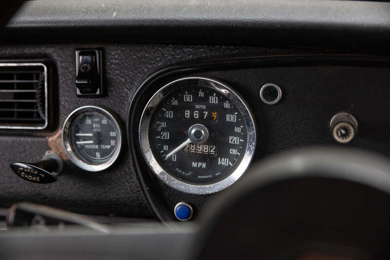 Used MG MGB GT 1974 for sale - 76296584: Photo 15