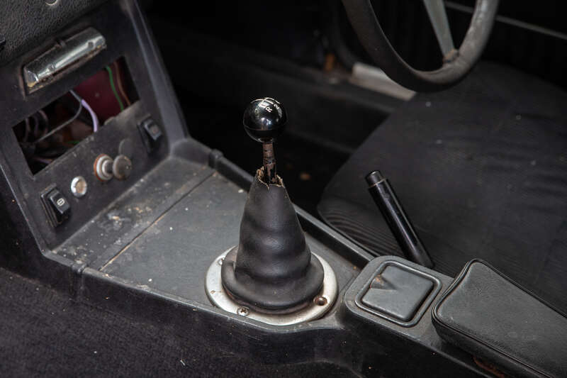 Used MG MGB GT 1974 for sale - 76296584: Photo 20