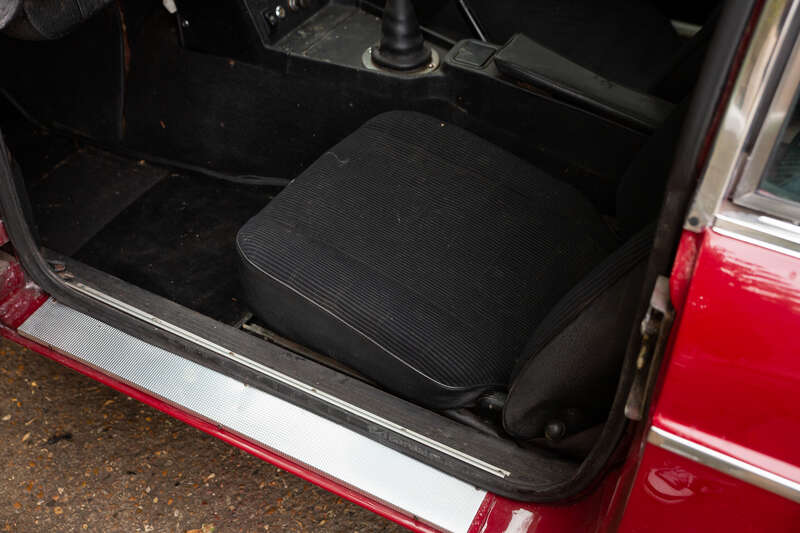 Used MG MGB GT 1974 for sale - 76296584: Photo 21