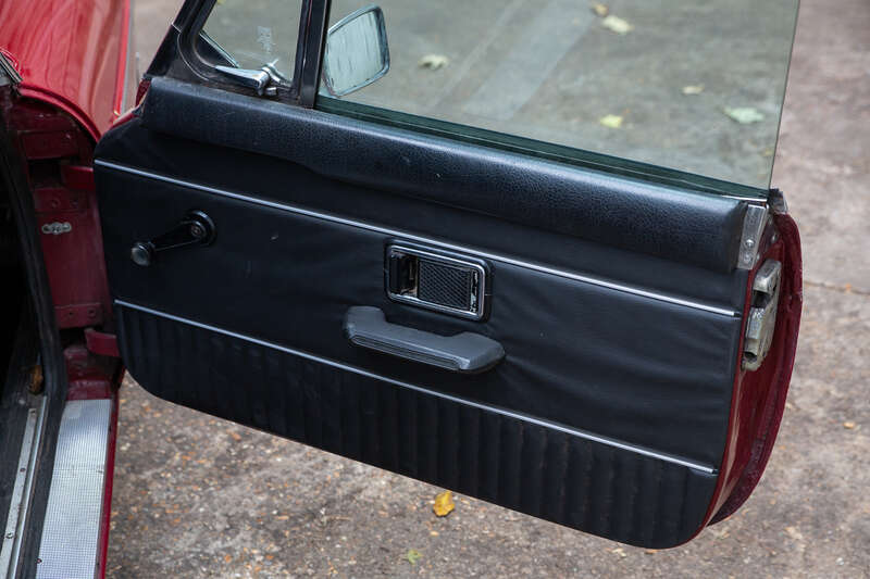 Used MG MGB GT 1974 for sale - 76296584: Photo 23