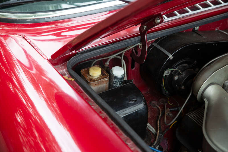 Used MG MGB GT 1974 for sale - 76296584: Photo 25