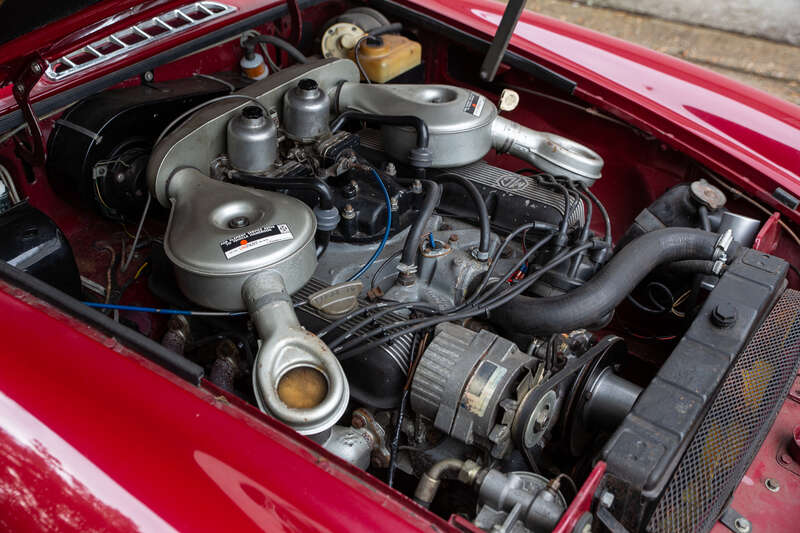 Used MG MGB GT 1974 for sale - 76296584: Photo 3