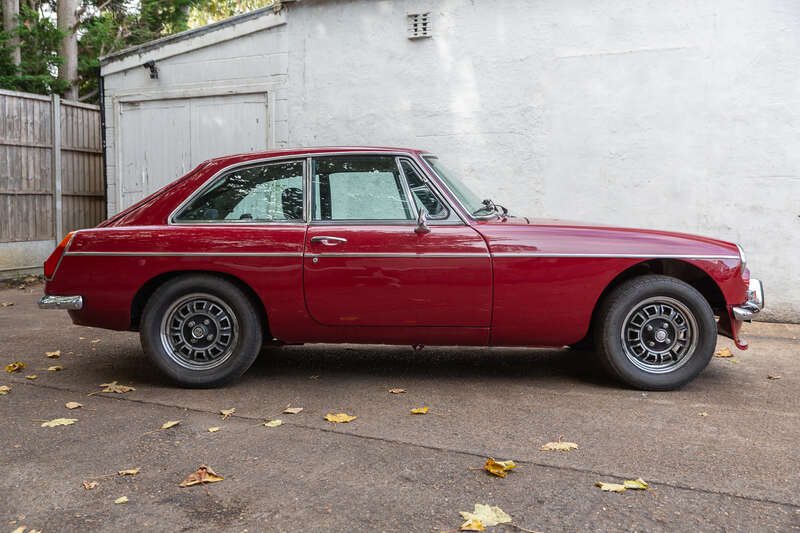 Used MG MGB GT 1974 for sale - 76296584: Photo 5