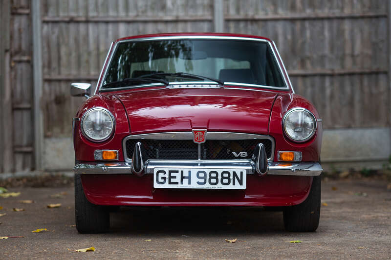Used MG MGB GT 1974 for sale - 76296584: Photo 6