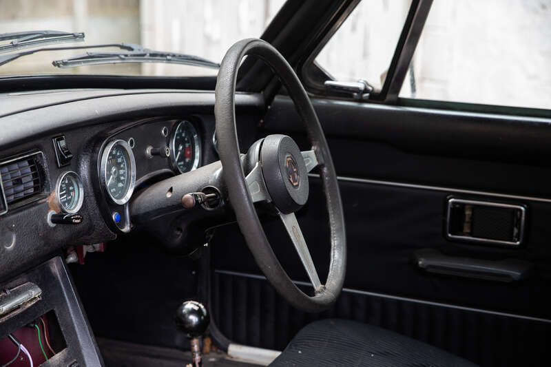 Used MG MGB GT 1974 for sale - 76296584: Photo 8