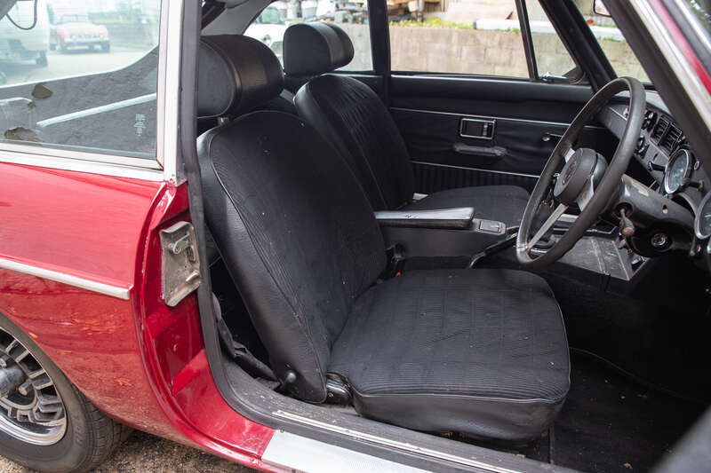 Used MG MGB GT 1974 for sale - 76296584: Photo 9