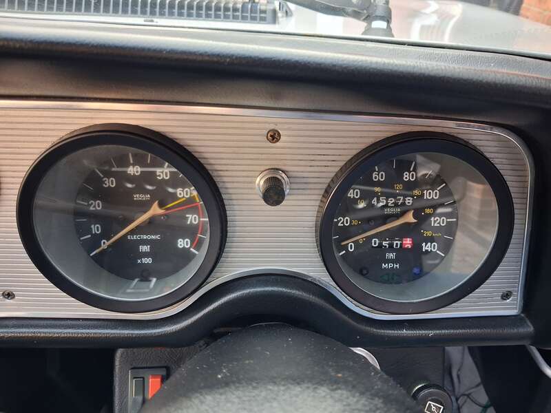 Used Fiat 124 Spider 1976 for sale - 77705761: Photo 10