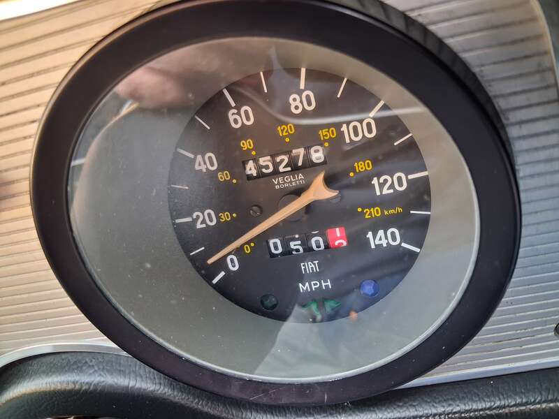 Used Fiat 124 Spider 1976 for sale - 77705761: Photo 11