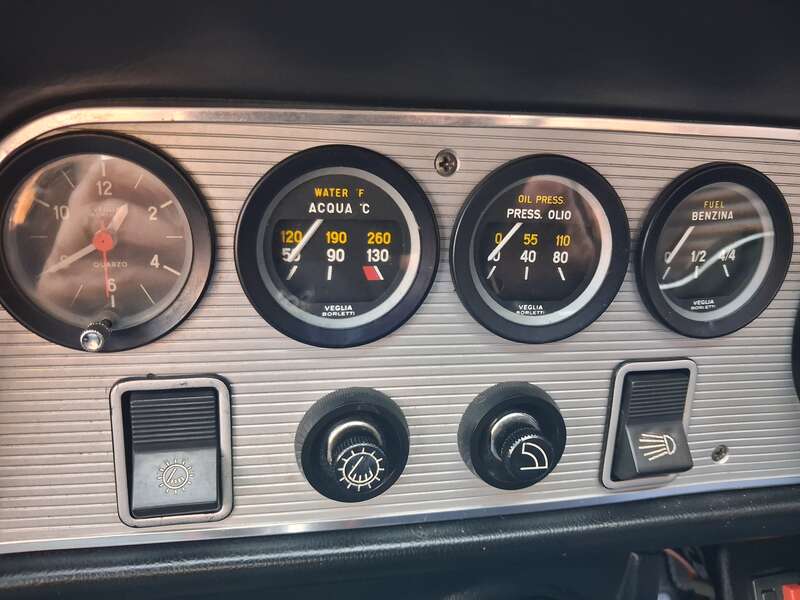 Used Fiat 124 Spider 1976 for sale - 77705761: Photo 16