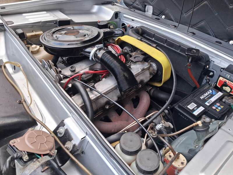 Used Fiat 124 Spider 1976 for sale - 77705761: Photo 18