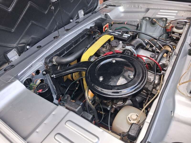 Used Fiat 124 Spider 1976 for sale - 77705761: Photo 21