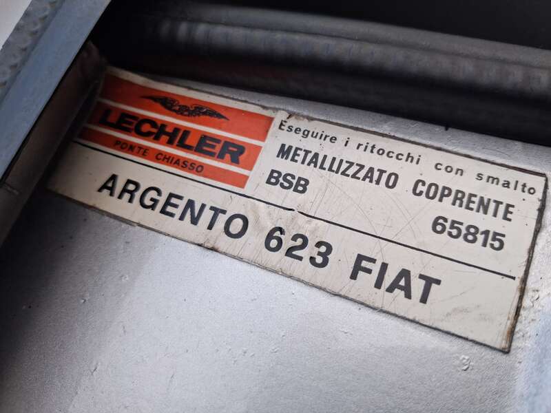 Used Fiat 124 Spider 1976 for sale - 77705761: Photo 22