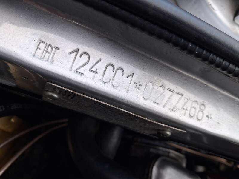 Used Fiat 124 Spider 1976 for sale - 77705761: Photo 23