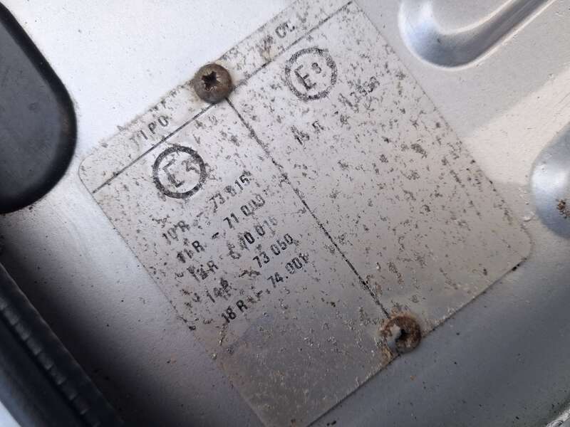 Used Fiat 124 Spider 1976 for sale - 77705761: Photo 24