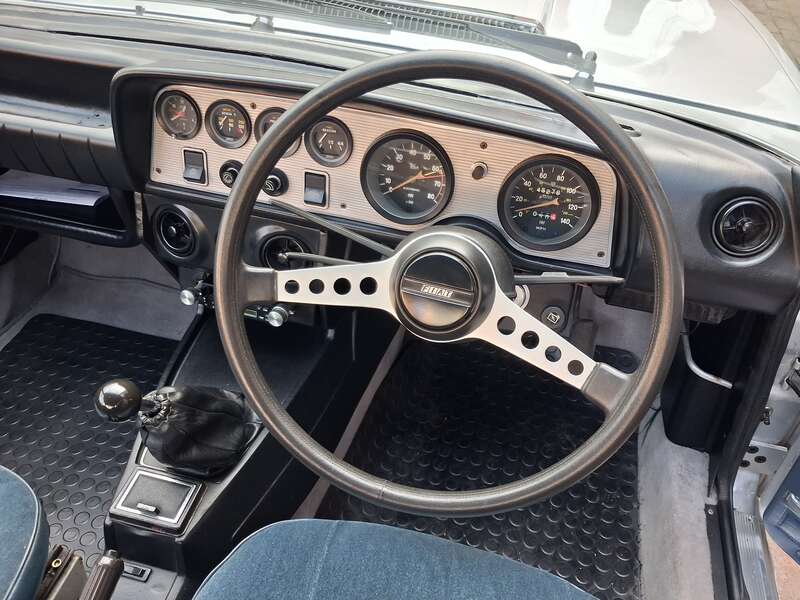 Used Fiat 124 Spider 1976 for sale - 77705761: Photo 8