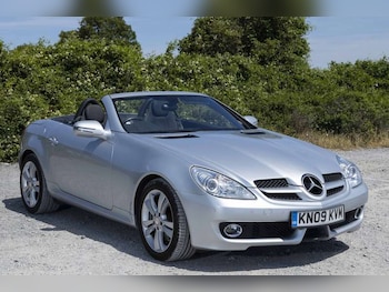 Used Mercedes-Benz SLK 2009 for sale - 79522261: Photo